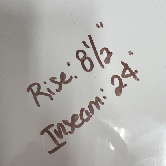 Banana Republic Sloan Crop Office Career Workwear Womens Trouser Pants Size 6 - Picture 8 of 10